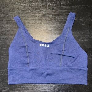 NOBULL Purple Sports Bra